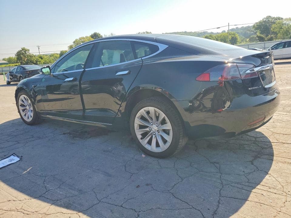 2018 TESLA MODEL S 2
