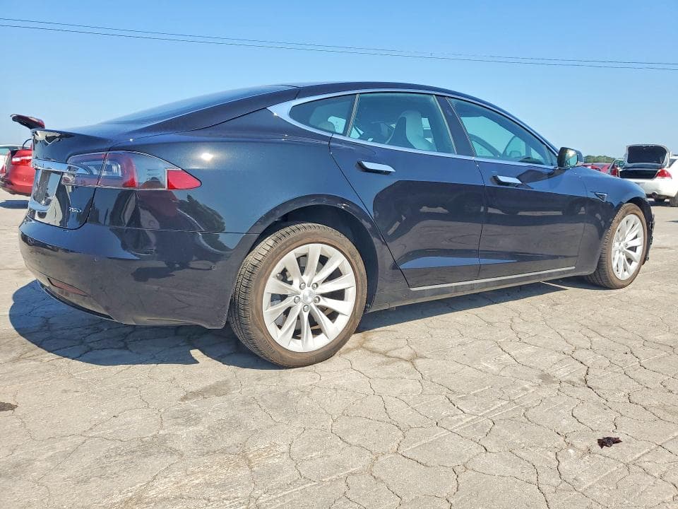 2018 TESLA MODEL S 3