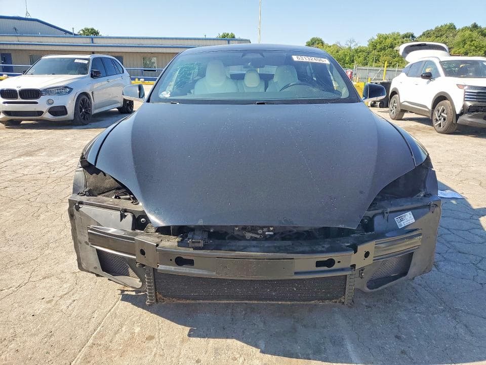 2018 TESLA MODEL S 5