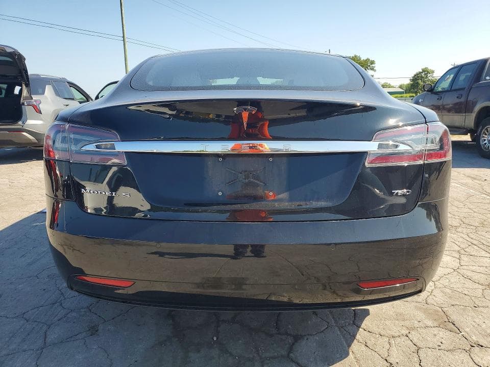 2018 TESLA MODEL S 6