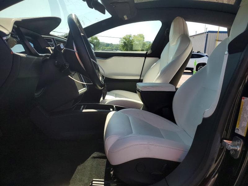 2018 TESLA MODEL S 7