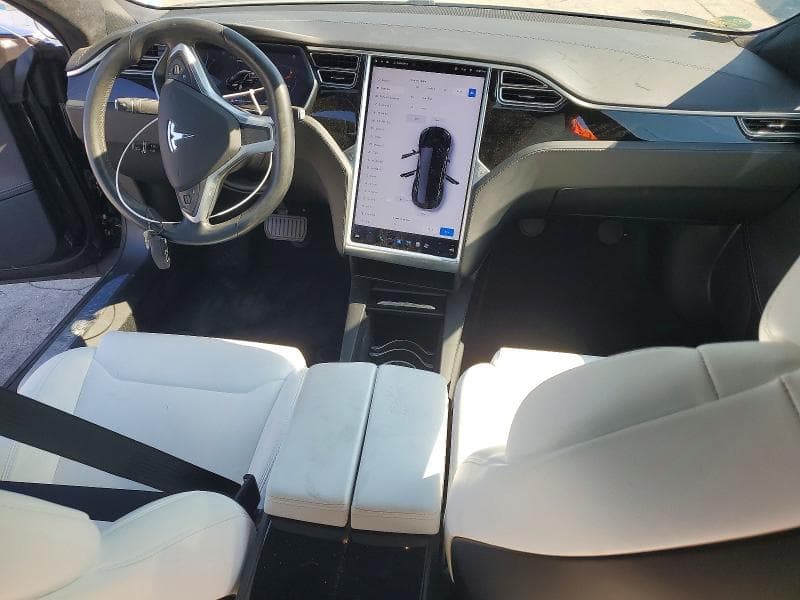 2018 TESLA MODEL S 8
