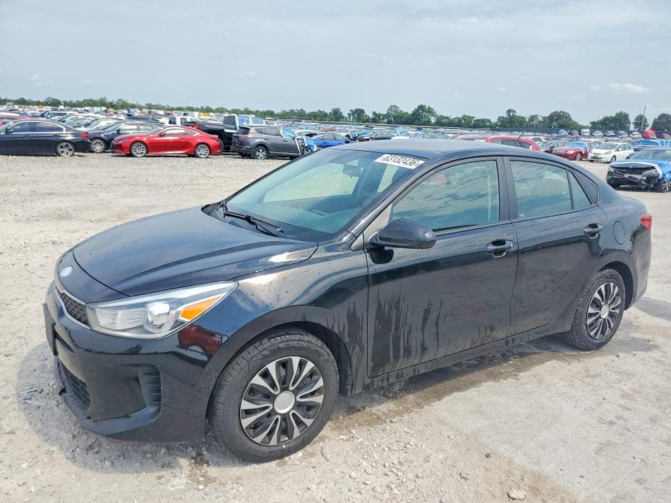 2020 KIA RIO S - 1