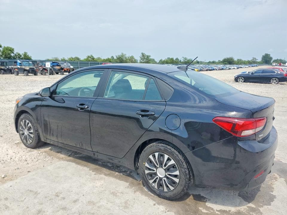 2020 KIA RIO S 2