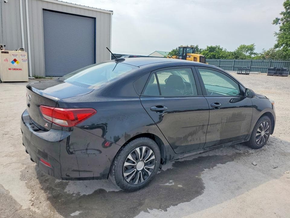 2020 KIA RIO S 3