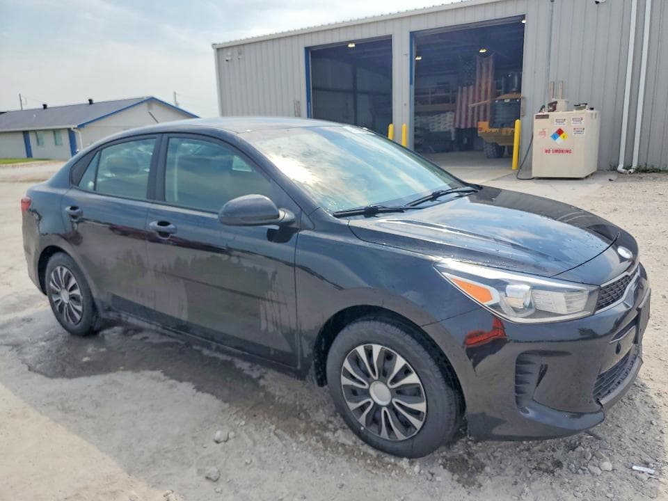 2020 KIA RIO S 4
