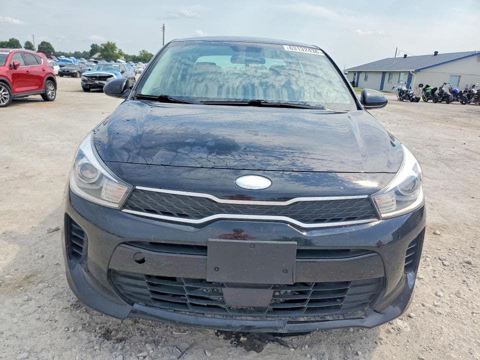 2020 KIA RIO S 5