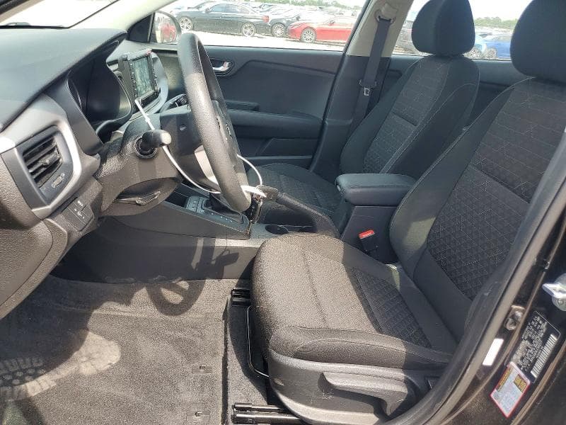 2020 KIA RIO S 7