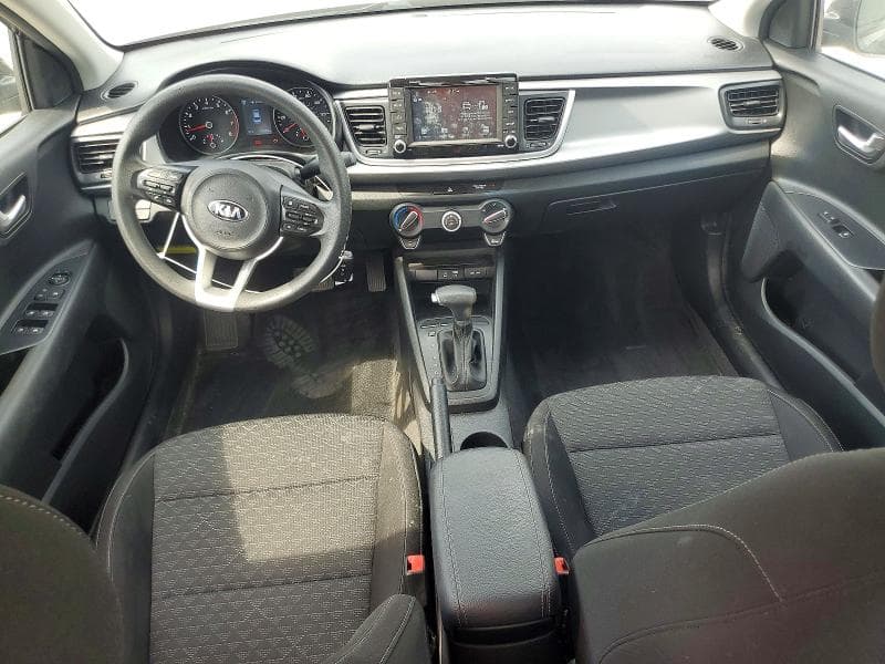 2020 KIA RIO S 8