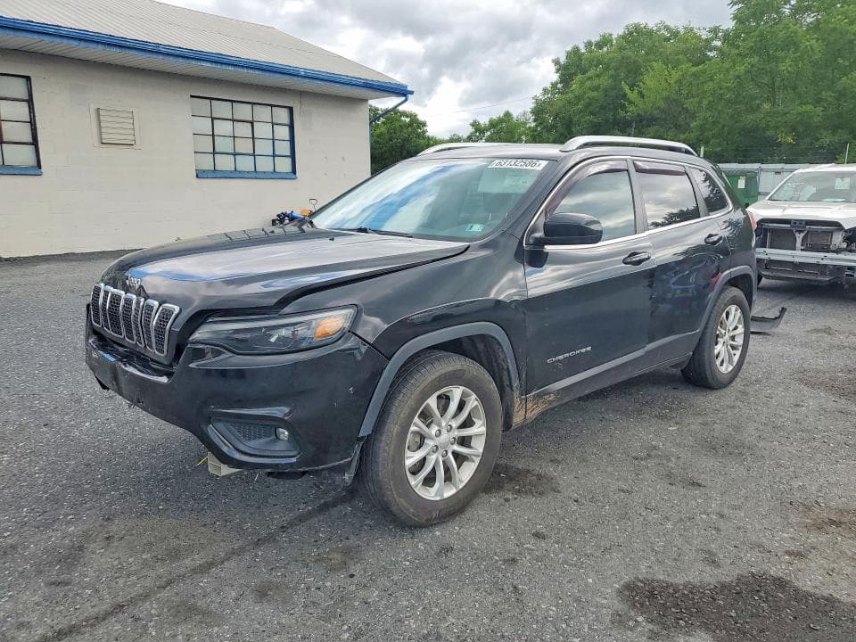2019 JEEP CHEROKEE LATITUDE - 1