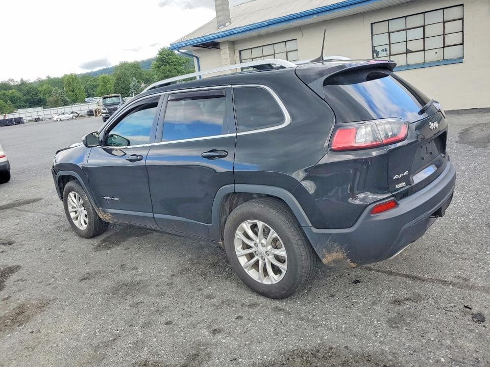 2019 JEEP CHEROKEE LATITUDE 2