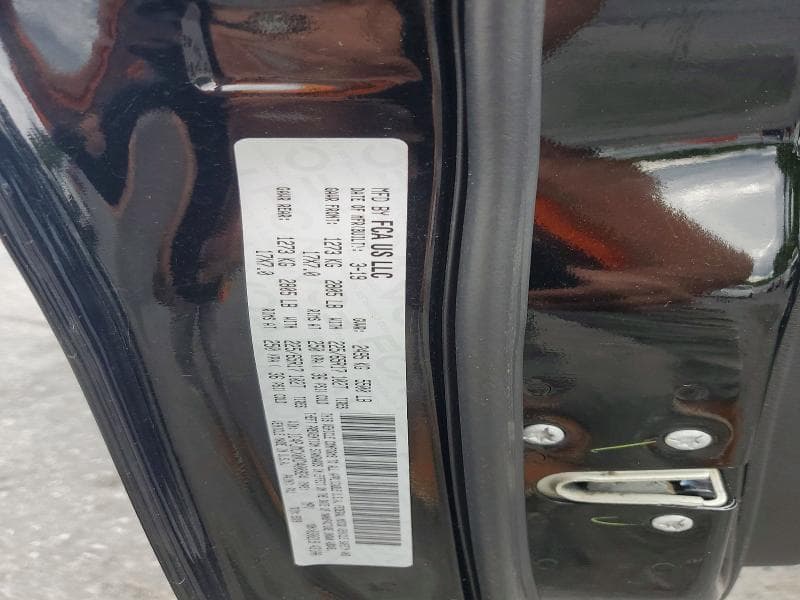 2019 JEEP CHEROKEE LATITUDE 13