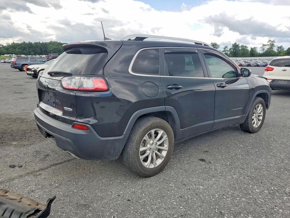 2019 JEEP CHEROKEE LATITUDE 3