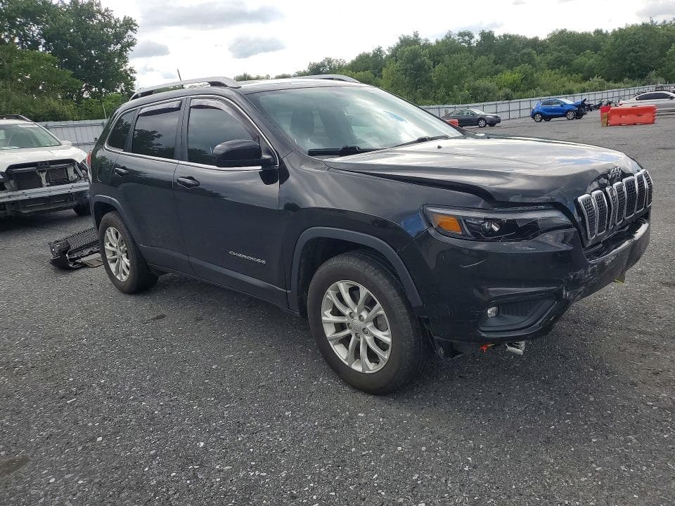 2019 JEEP CHEROKEE LATITUDE 4