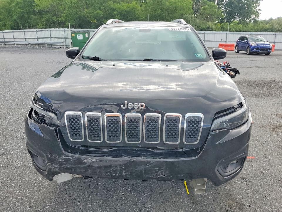 2019 JEEP CHEROKEE LATITUDE 5