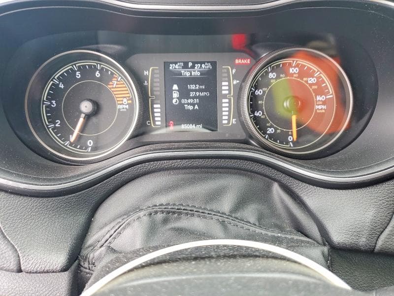 2019 JEEP CHEROKEE LATITUDE 9
