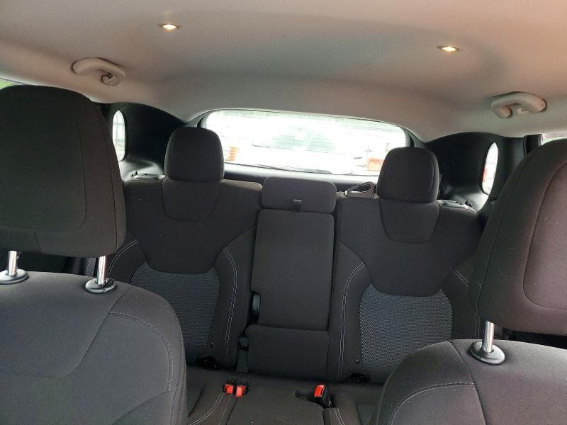 2019 JEEP CHEROKEE LATITUDE 10