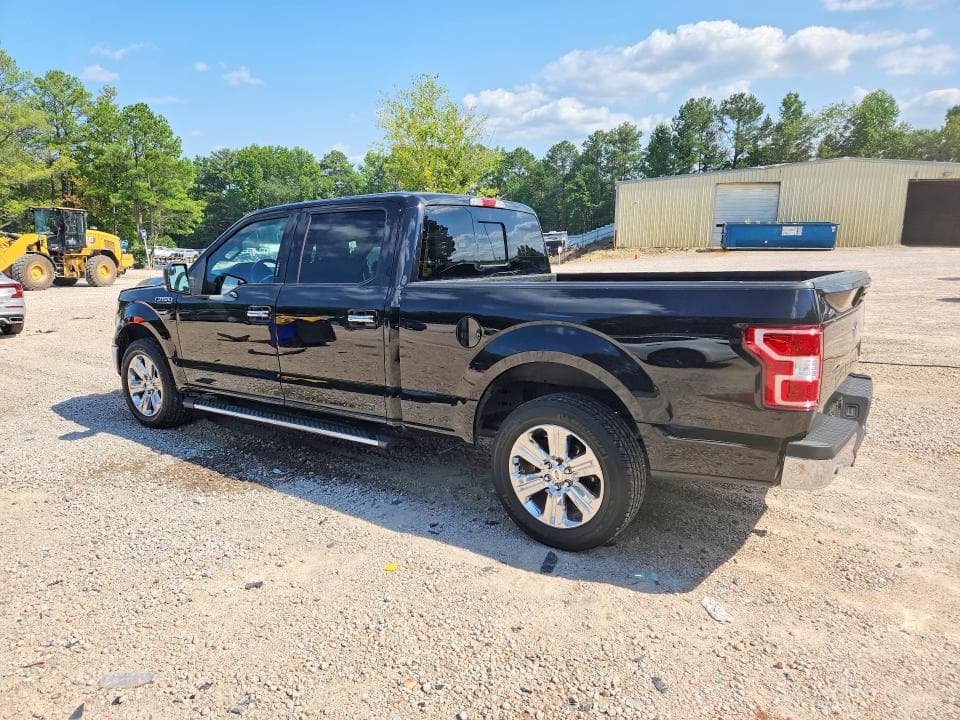 2019 FORD F150 SUPERCREW 2