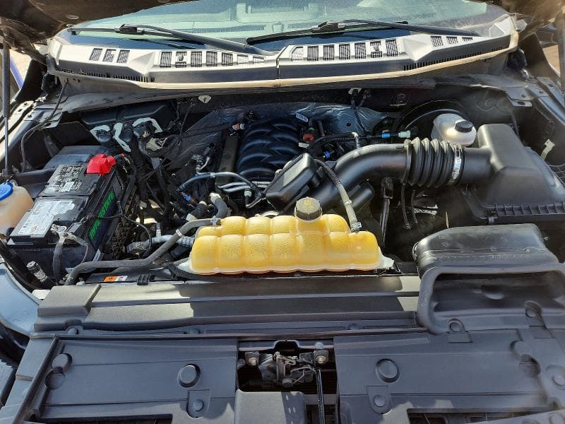 2019 FORD F150 SUPERCREW 11