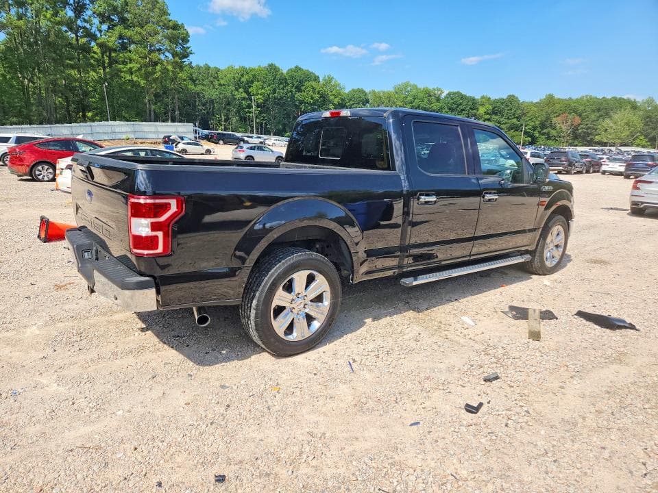 2019 FORD F150 SUPERCREW 3