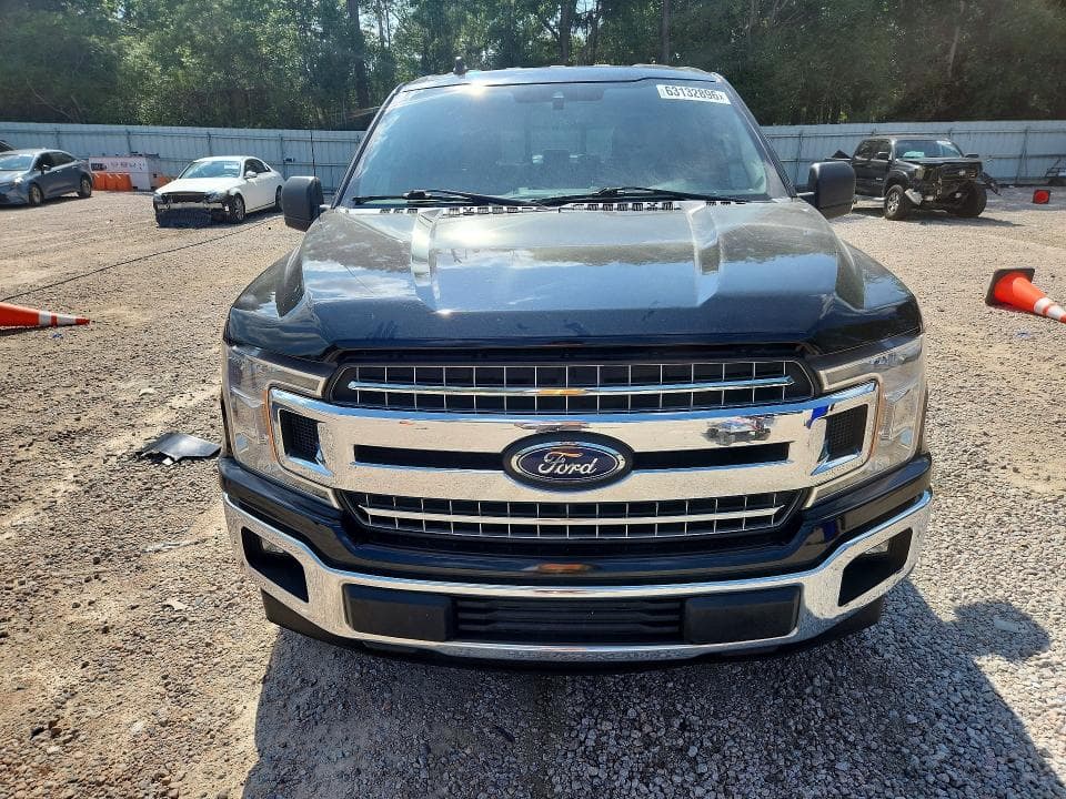2019 FORD F150 SUPERCREW 5