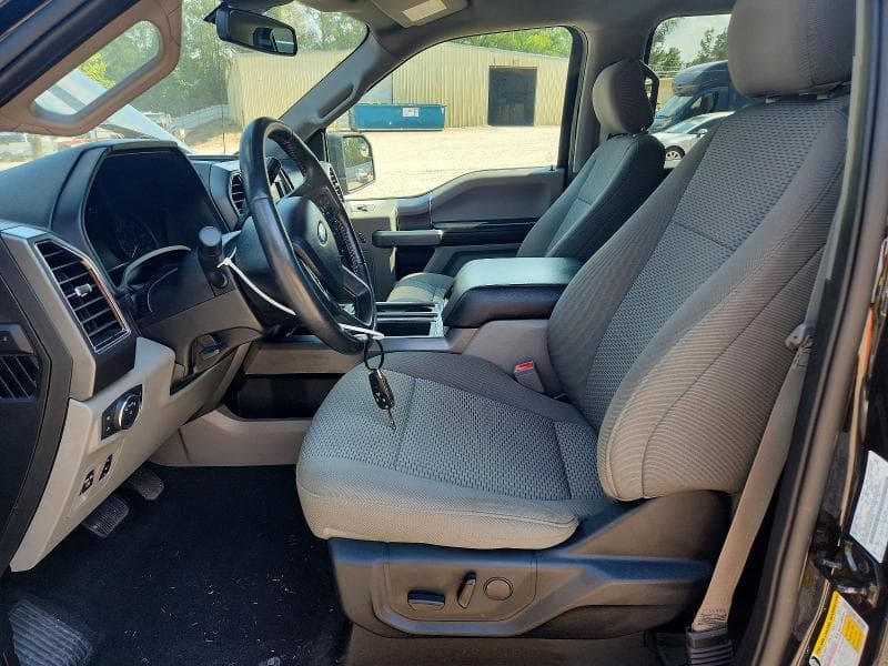 2019 FORD F150 SUPERCREW 7