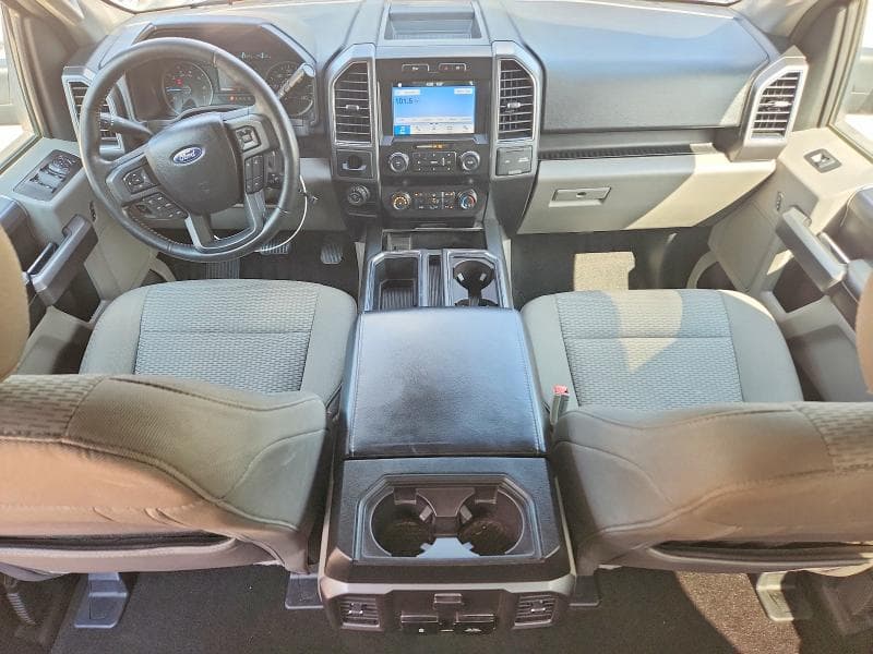 2019 FORD F150 SUPERCREW 8