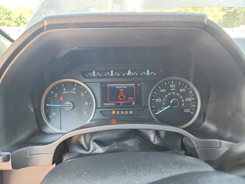 2019 FORD F150 SUPERCREW 9