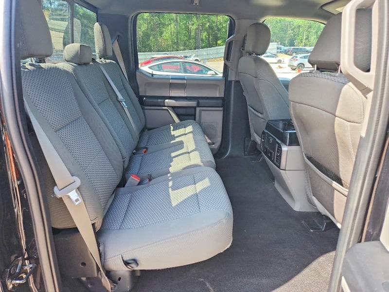 2019 FORD F150 SUPERCREW 10
