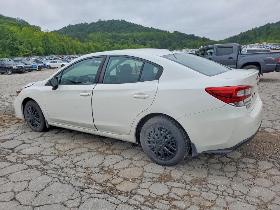 2019 SUBARU IMPREZA 2