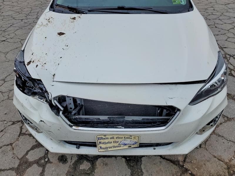 2019 SUBARU IMPREZA 11