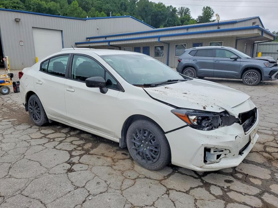 2019 SUBARU IMPREZA 4