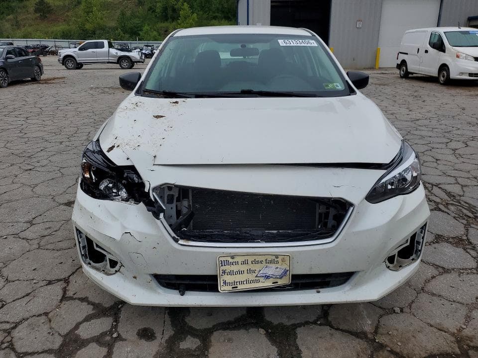 2019 SUBARU IMPREZA 5
