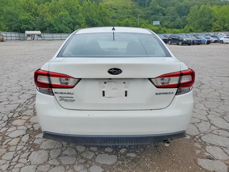 2019 SUBARU IMPREZA 6