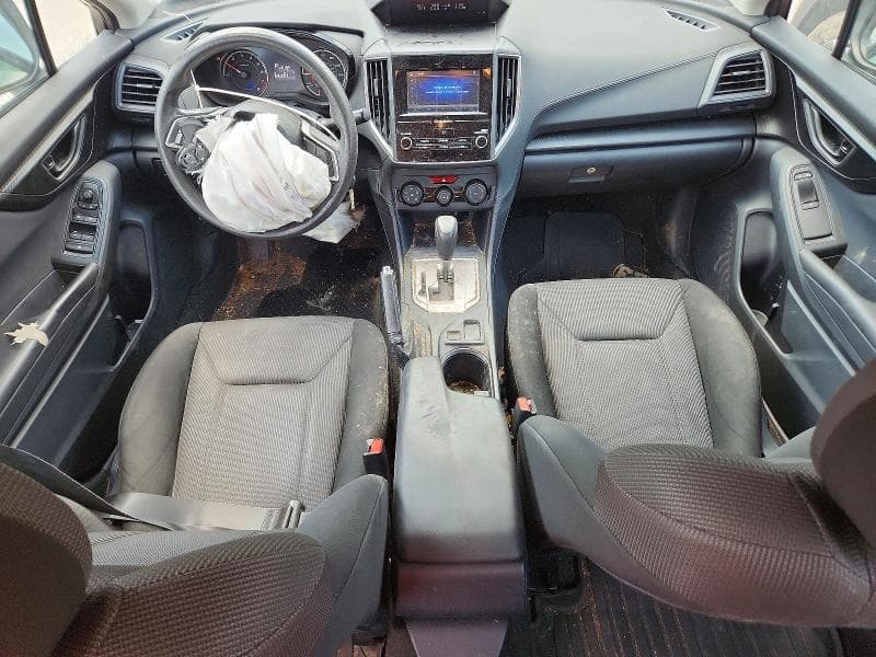 2019 SUBARU IMPREZA 8