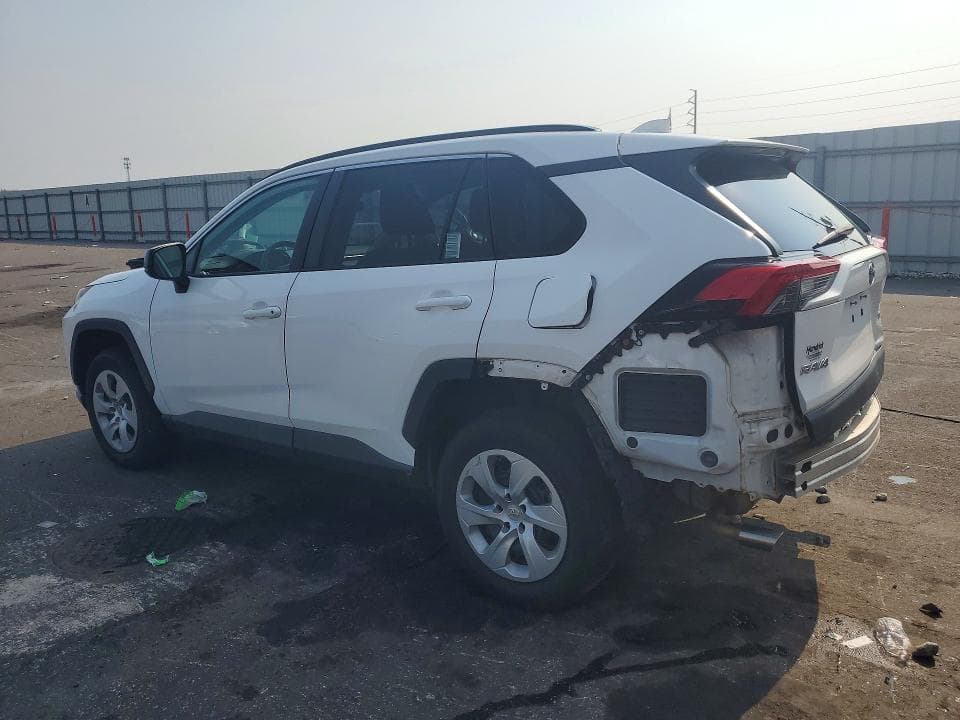 2019 TOYOTA RAV4 LE 2