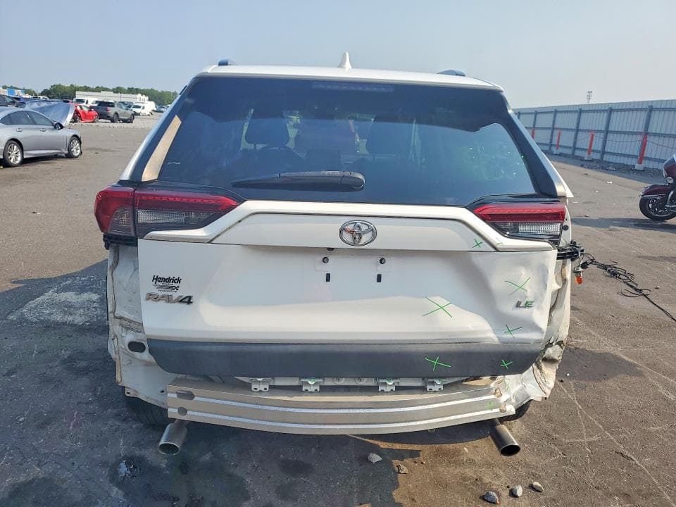 2019 TOYOTA RAV4 LE 6