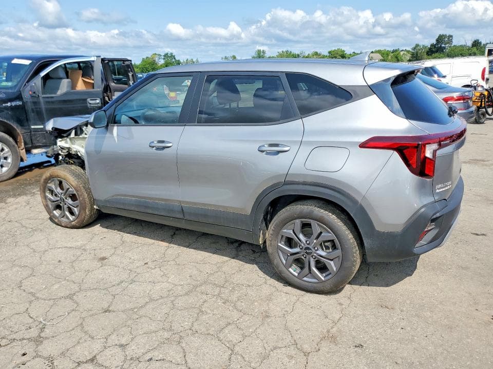 2025 KIA SELTOS LX LX 3