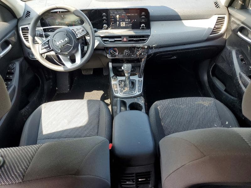 2025 KIA SELTOS LX LX 9
