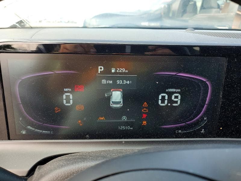 2025 KIA SELTOS LX LX 10