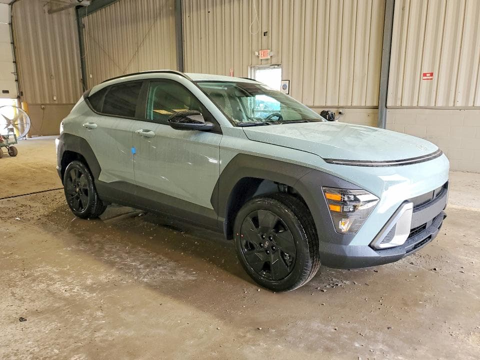 2026 HYUNDAI KONA SEL SPORT 4
