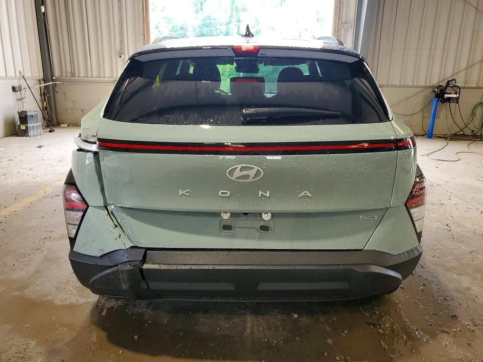2026 HYUNDAI KONA SEL SPORT 6
