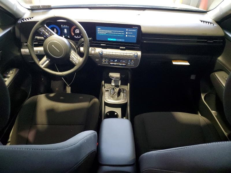 2026 HYUNDAI KONA SEL SPORT 8