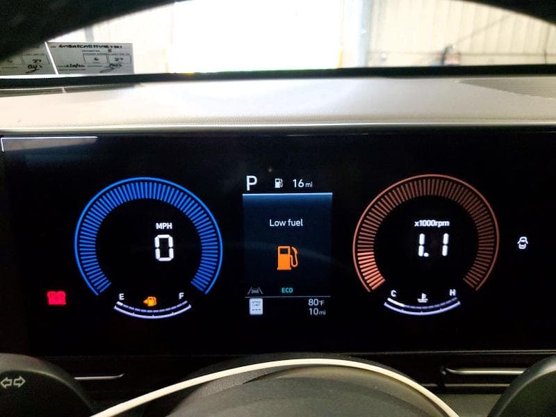 2026 HYUNDAI KONA SEL SPORT 9