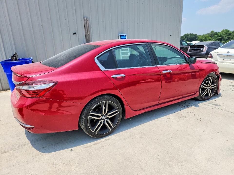 2017 HONDA ACCORD SPORT 3