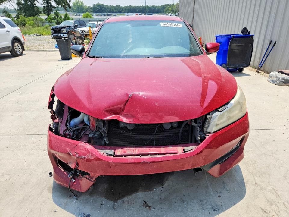2017 HONDA ACCORD SPORT 5