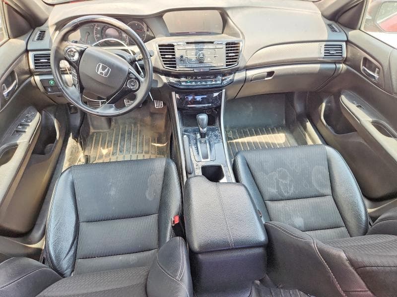 2017 HONDA ACCORD SPORT 8