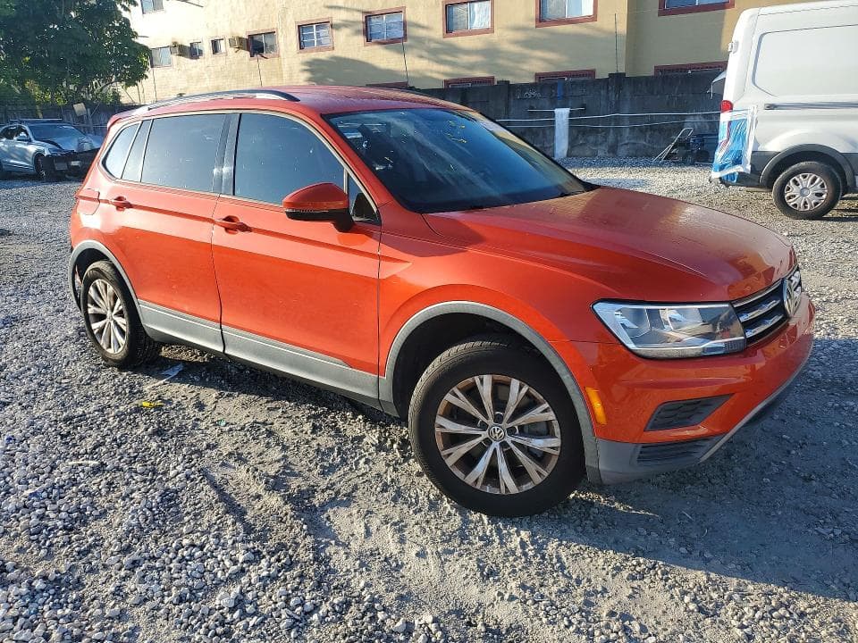 2019 VOLKSWAGEN TIGUAN S 4