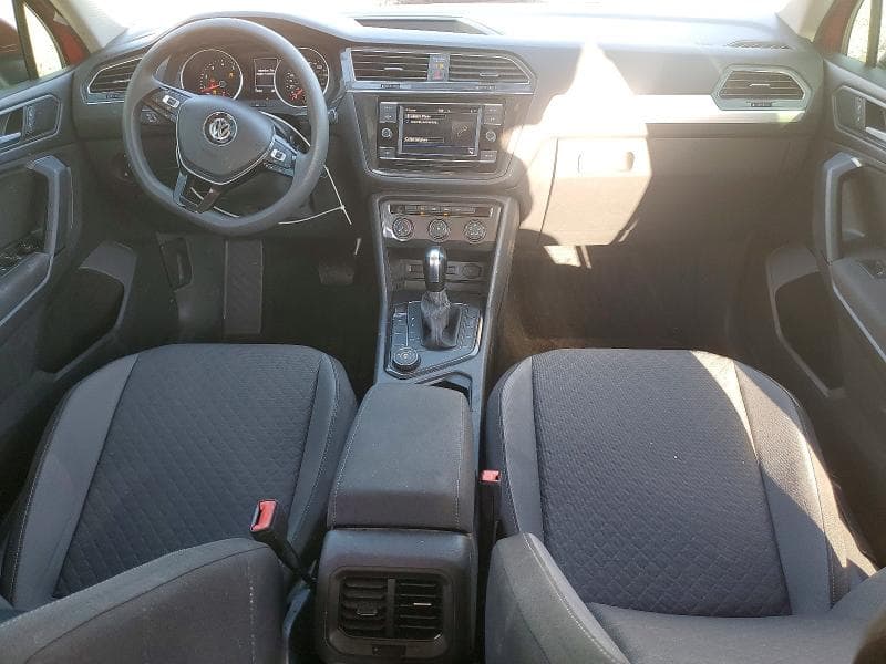 2019 VOLKSWAGEN TIGUAN S 8