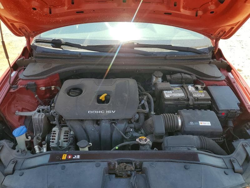 2017 HYUNDAI ELANTRA SE 11